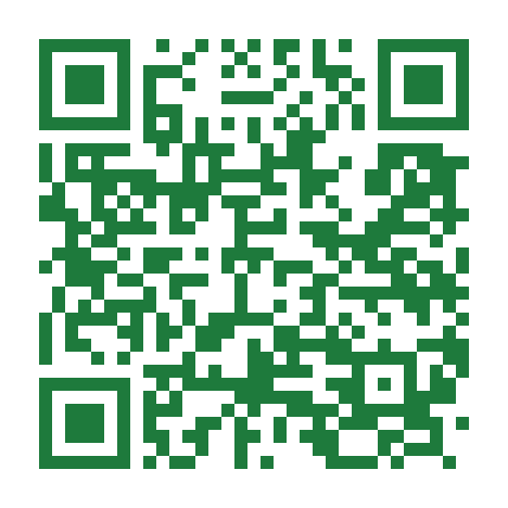 QR code that opens the Gender Champions install link